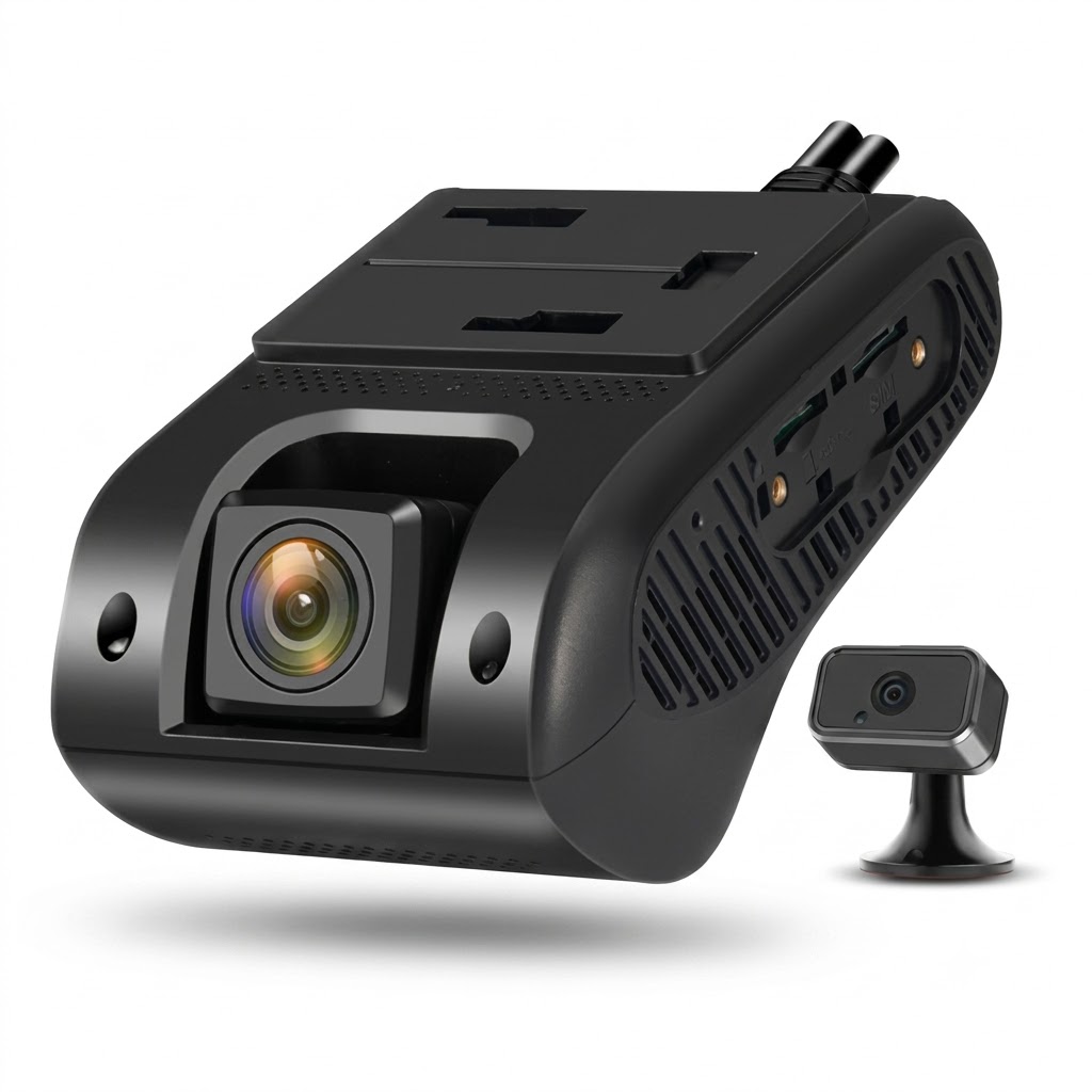 MDVR รุ่น JC400 รูปที่ 1