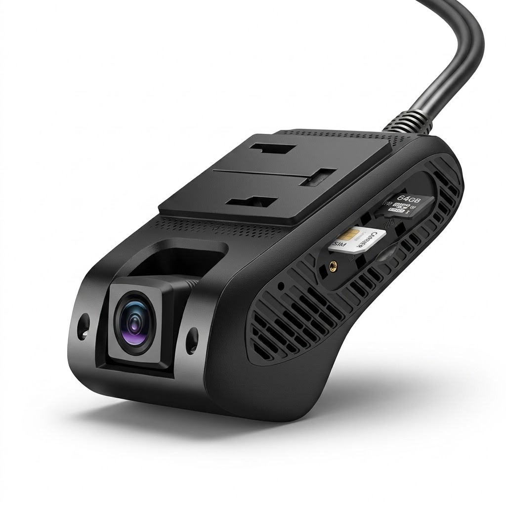 MDVR รุ่น JC400 รูปที่ 2