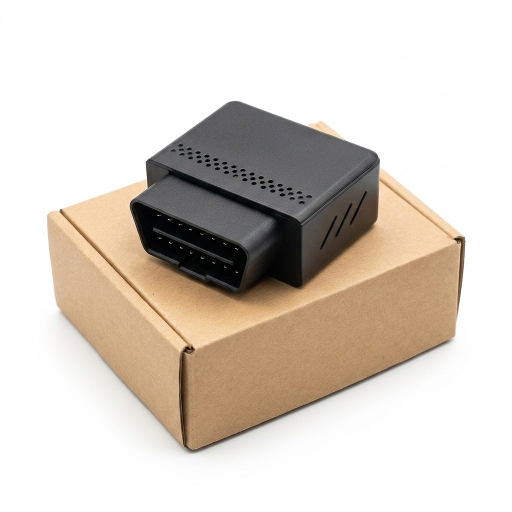 GPS OBD2 รุ่น VL512 รูปที่ 1