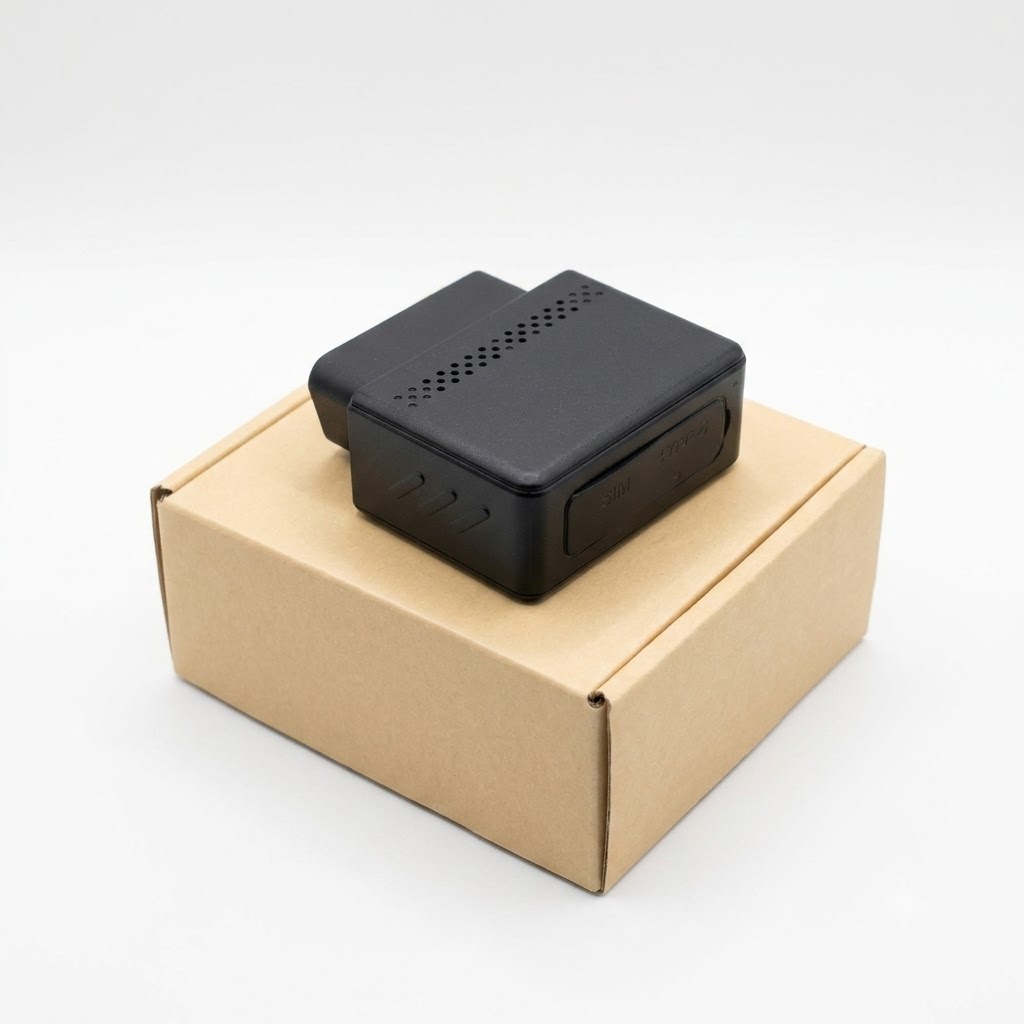 GPS OBD2 รุ่น VL512 รูปที่ 2