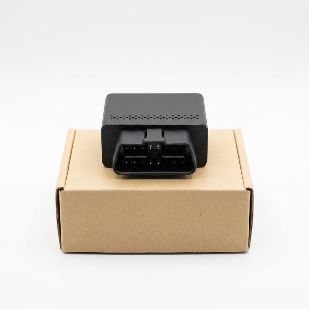 GPS OBD2 รุ่น VL512 รูปที่ 3